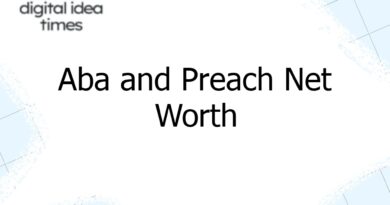 aba and preach net worth 8071