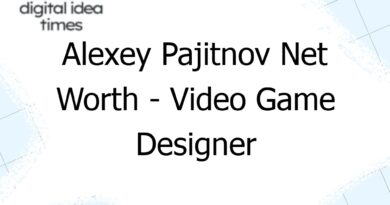 alexey pajitnov net worth video game designer 6811