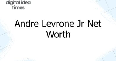 andre levrone jr net worth 3854