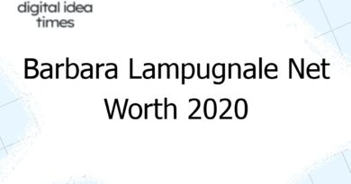 barbara lampugnale net worth 2020 10181