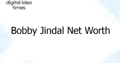 bobby jindal net worth 6889