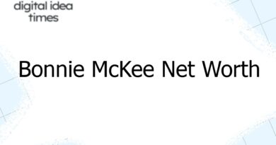 bonnie mckee net worth 10231