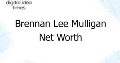 brennan lee mulligan net worth 6901