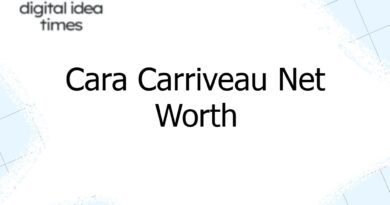 cara carriveau net worth 7087