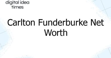 carlton funderburke net worth 6039