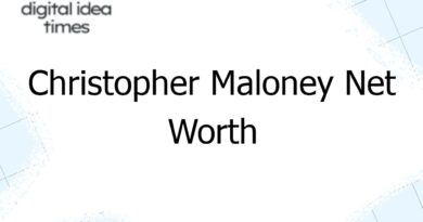 christopher maloney net worth 6965