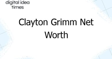 clayton grimm net worth 6977