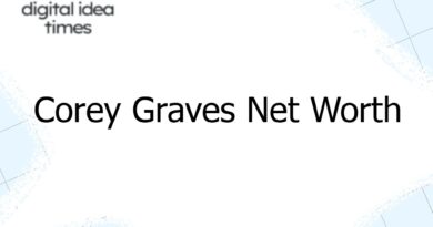 corey graves net worth 6985