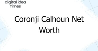 coronji calhoun net worth 5209