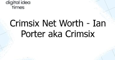 crimsix net worth ian porter aka crimsix 8685