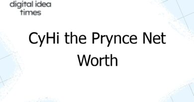 cyhi the prynce net worth 6073