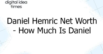 daniel hemric net worth how much is daniel hemric worth 10543