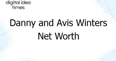 danny and avis winters net worth 4508