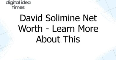 david solimine net worth learn more about this celebrity 10581