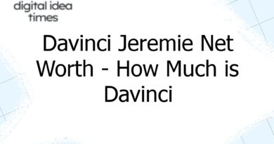 davinci jeremie net worth how much is davinci dj15 worth 7027