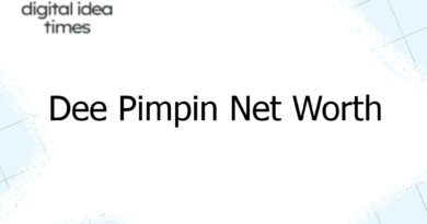 dee pimpin net worth 10589