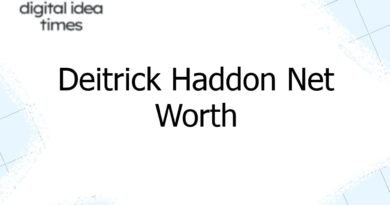 deitrick haddon net worth 3710
