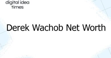 derek wachob net worth 8755