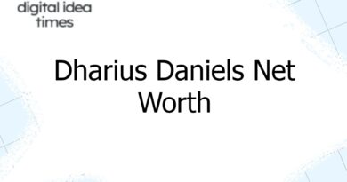 dharius daniels net worth 7047