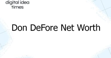 don defore net worth 7053