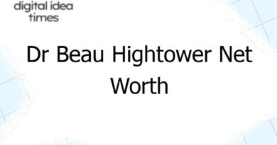 dr beau hightower net worth 10635