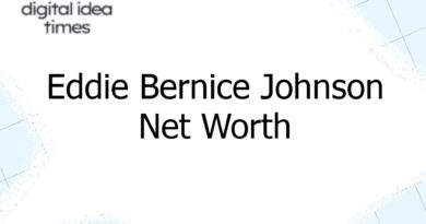 eddie bernice johnson net worth 10667