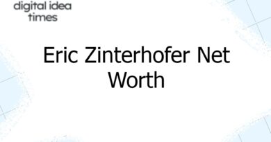 eric zinterhofer net worth 10717