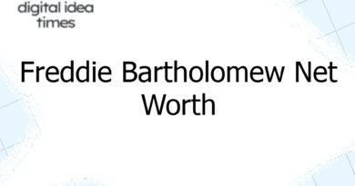 freddie bartholomew net worth 10775