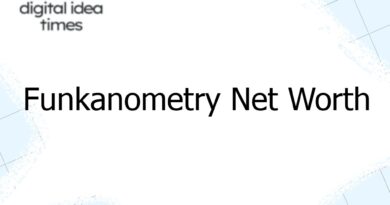 funkanometry net worth 10783