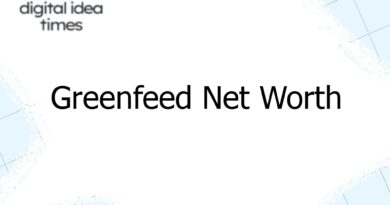 greenfeed net worth 10655