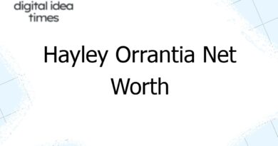 hayley orrantia net worth 3554