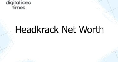 headkrack net worth 7177