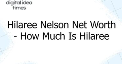 hilaree nelson net worth how much is hilaree nelson worth 6189