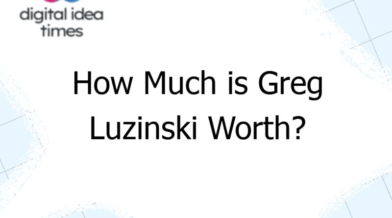 how much is greg luzinski worth 8885