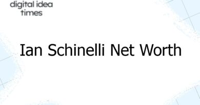 ian schinelli net worth 6307