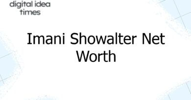 imani showalter net worth 8931