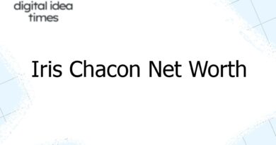iris chacon net worth 6311