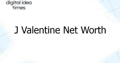 j valentine net worth 6315