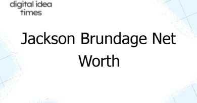 jackson brundage net worth 13385