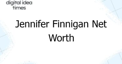 jennifer finnigan net worth 8987