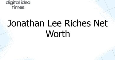 jonathan lee riches net worth 9045