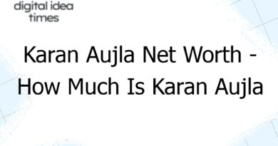 karan aujla net worth how much is karan aujla worth 9077