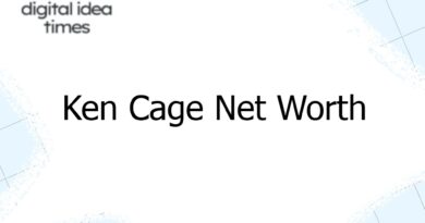 ken cage net worth 9103