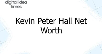 kevin peter hall net worth 9113