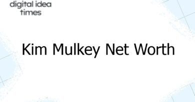 kim mulkey net worth 6428