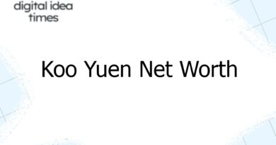 koo yuen net worth 7463