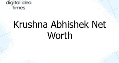krushna abhishek net worth 9141