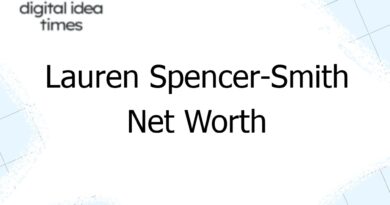 lauren spencer smith net worth 9183