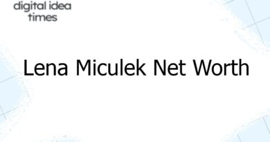 lena miculek net worth 7489