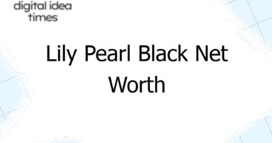 lily pearl black net worth 9203